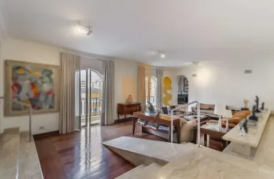 Apartamento com 4 quartos à venda na Rua Doutor Brasílio Machado, 444, Higienópolis, São Paulo