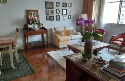 Apartamento padrão com 3 dormitórios sendo 1 suite e 1 vaga em higienópolis