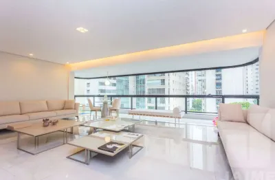 Apartamento alto padrão completamente reformado  ? 4 dormitórios(3 suítes) - lazer completo