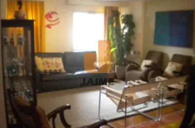 Apartamento com 3 quartos à venda na Rua Rosa e Silva, 206, Higienópolis, São Paulo