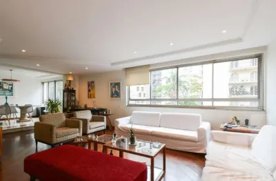 Apartamento com 3 quartos à venda na Rua Doutor Veiga Filho, 422, Higienópolis, São Paulo