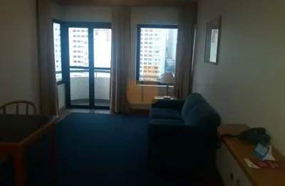 Apartamento com 1 quarto à venda na Rua Doutor Gabriel dos Santos, 131, Higienópolis, São Paulo