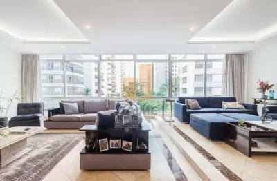 Apartamento com 4 quartos à venda na Rua Gabriel dos Santos, 503, Higienópolis, São Paulo