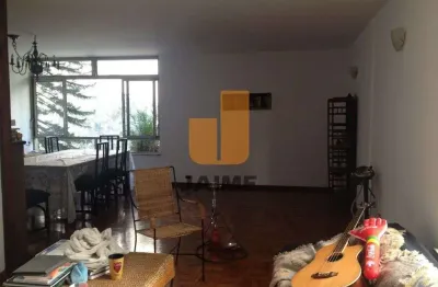 Apartamento com 4 quartos à venda na Rua Doutor Brasílio Machado, 418, Higienópolis, São Paulo