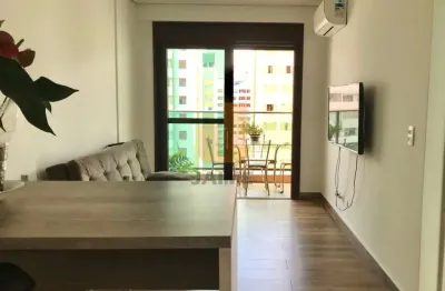 Excelente apartamento na santa cecília, com varanda, 41 metros m2 e 1 vaga
