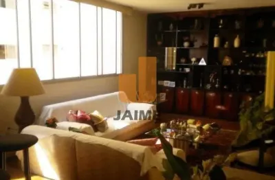 Apartamento com 3 quartos à venda na Rua São Vicente de Paulo, 178, Higienópolis, São Paulo