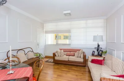 Apartamento reformado, 2 dormitórios sendo 1 suíte e 1 vaga, próximo ao Samaritano - Higienópolis