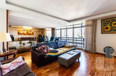 Apartamento com 4 quartos à venda na Rua Baronesa de Itu, 788, Higienópolis, São Paulo