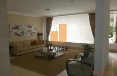 Apartamento com 4 dormitórios sendo 4 suítes e 4 vagas - perdizes