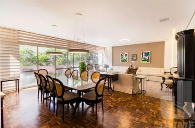 Apartamento com 3 quartos à venda na Rua São Vicente de Paula, 416, Higienópolis, São Paulo