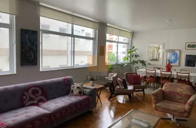 Apartamento com 3 quartos à venda na Rua Baronesa de Itu, 789, Higienópolis, São Paulo