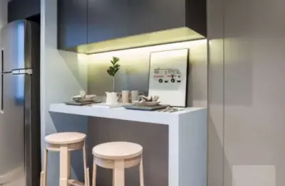 Apartamento com 1 quarto à venda na Rua Bahia, 683, Higienópolis, São Paulo