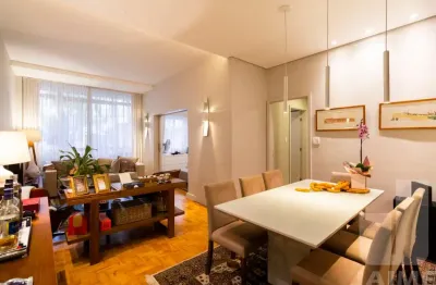 Apartamento com 2 quartos à venda na Rua Tupi, 404, Higienópolis, São Paulo