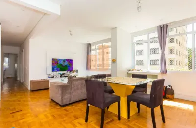 Apartamento 03 dormitórios sendo 01 suíte e 01 vaga  - higienópolis.