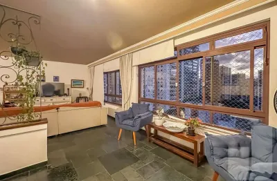 Apartamento com 4 dormitórios sendo 1 suíte e 2 vagas - perdizes