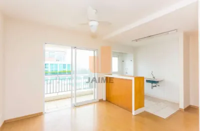 Apartamento padrão, 40 metros, 1 vaga em excelente localização, próximo ao shopping.