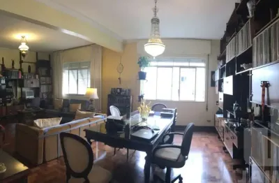 Apartamento 3 dormitórios e 1 vaga pra quem deseja conforto e ambientes amplos - consolação