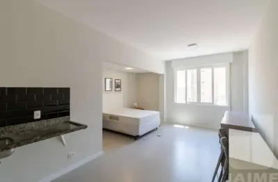 Flat com 1 quarto à venda na Rua Fortunato, 291, Higienópolis, São Paulo