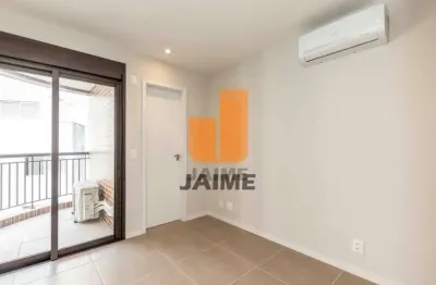 Apartamento 46 m2 e uma vaga em ótima localização - higienópolis