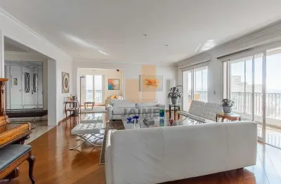 Apartamento com 4 quartos à venda na Rua São Vicente de Paula, 334, Higienópolis, São Paulo