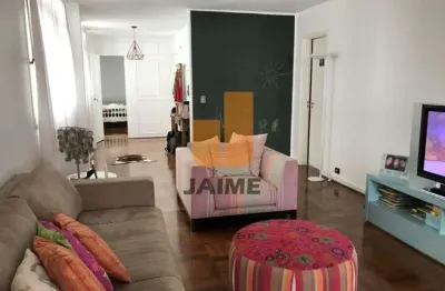 Apartamento com 3 quartos para alugar na Rua Pernambuco, 120, Higienópolis, São Paulo