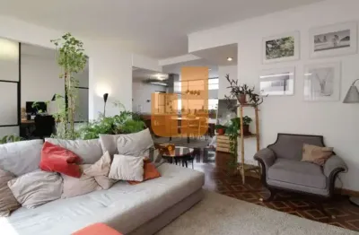 Lindo apartamento em perdizes, estilo moderno, ensolarado e com janelões com vista para o parque.