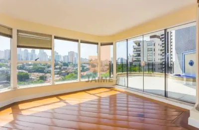Apartamento com 04 dormitórios sendo 04 suítes e 04 vagas em higienópolis!
