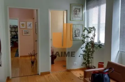 Sala comercial com 4 salas à venda na Rua Sergipe, 441, Higienópolis, São Paulo