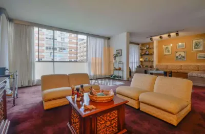 Apartamento com 3 quartos à venda na Rua Sergipe, 447, Higienópolis, São Paulo