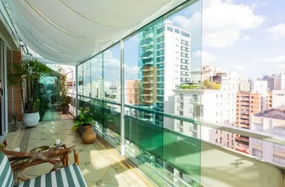 Apartamento com 3 quartos para alugar na Rua Sergipe, 312, Higienópolis, São Paulo