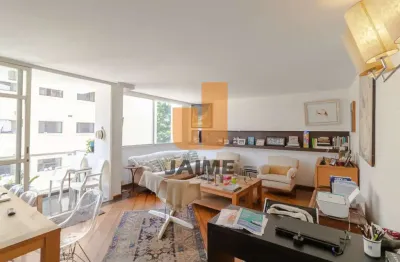 Apartamento com 3 quartos à venda na Rua São Vicente de Paulo, 526, Higienópolis, São Paulo