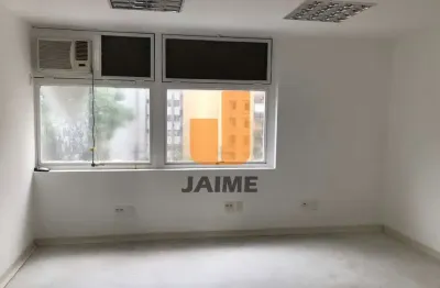 Sala comercial com 1 sala para alugar na Rua Conselheiro Brotero, 1505, Santa Cecília, São Paulo