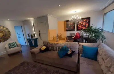 Apartamento com 4 quartos à venda na Rua Sabará, 538, Higienópolis, São Paulo