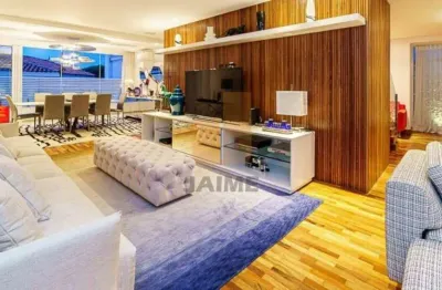 Casa com 3 quartos à venda na Rua Flávio Queirós Morais, 200, Pacaembu, São Paulo