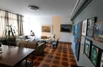 Apartamento com 3 quartos à venda na Avenida Higienópolis, 529, Higienópolis, São Paulo