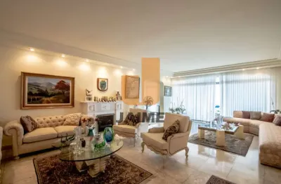 Apartamento com 4 quartos à venda na Rua São Vicente de Paulo, 329, Higienópolis, São Paulo