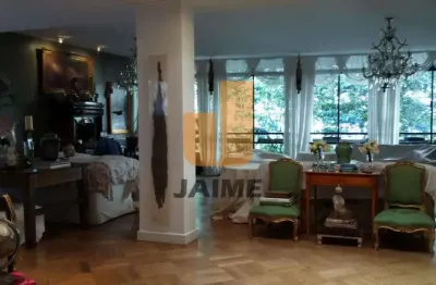 Apartamento com 4 quartos à venda na Rua Piauí, 461, Higienópolis, São Paulo