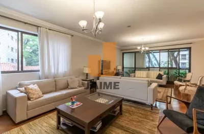 Apartamento com vista incrível na região nobre de higienópolis!