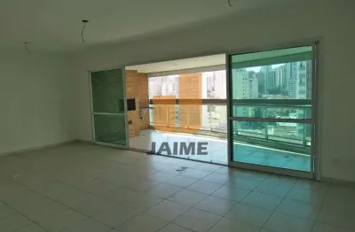 Apartamento com 4 quartos à venda na rua apinajés, 242, perdizes, são paulo, 160 m2 por r$ 2.350.000