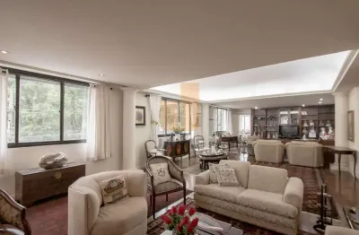 Apartamento com 4 quartos à venda na Rua Piauí, 752, Higienópolis, São Paulo