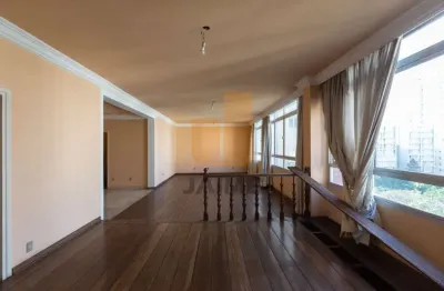 Apartamento com 4 quartos à venda na Rua Itacolomi, 300, Higienópolis, São Paulo