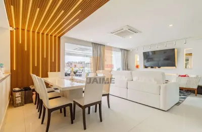 Cobertura com 3 quartos à venda na Rua Cayowaá, 683, Perdizes, São Paulo