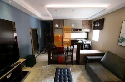 Imperdível, lindissímo apartamento mobiliado e decorado!!!