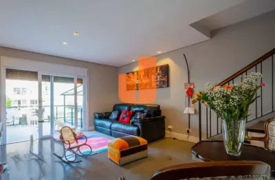 Casa com 3 quartos à venda na Rua Judith, 76, Vila Madalena, São Paulo