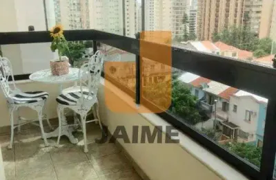 Apartamento com 3 quartos à venda na Rua Caraíbas, 1010, Perdizes, São Paulo