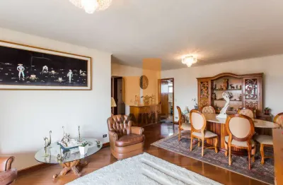 Apartamento com 4 quartos à venda na Rua Aimberê, 279, Perdizes, São Paulo