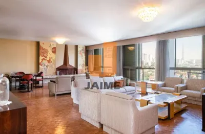 Apartamento com 3 quartos à venda na Rua Piauí, 1234, Higienópolis, São Paulo