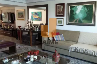 Apartamento com 4 quartos à venda na Rua Marquês de Itu, 797, Higienópolis, São Paulo