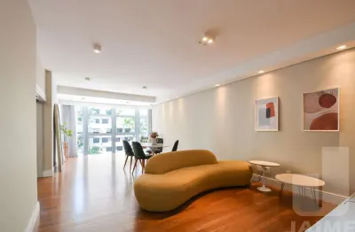 Apartamento com 2 quartos à venda na Alameda Jaú, 731, Jardim Paulista, São Paulo