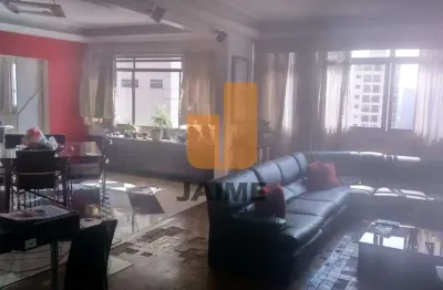 Apartamento com 3 quartos à venda na alameda eduardo prado, 810, higienópolis, são paulo, 218 m2 por r$ 950.000